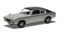 Corgi VA13313 Diecast Ford Capri Mk1 3000E - Silver Fox