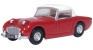 Oxford Diecast 76AHF001 Austin Healey Frogeye Sprite 1:76 Scale Diecast Model