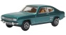 Oxford Diecast 76CP003 Ford Capri Mk1 Aquatic 1:76 Scale Diecast Model