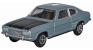 Oxford Diecast 76CP004 Ford Capri Mk 1 1:76 Scale Diecast Model