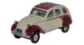Oxford Diecast 76CT005 Citroen 2CV Dolly 1:76 Scale Diecast Model