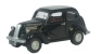 Oxford Diecast 76FP003 Ford Popular 103E Black