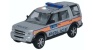 Oxford Diecast 76LRD007 Land Rover Discovery 3 Metropolitan Police 1:76 Scale Diecast Model
