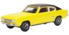 Oxford Diecast 76CP001 Ford Capri Mk1 Maize Yellow