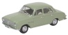 Oxford Diecast 76FB006 Vauxhall FB Victor Cactus Green