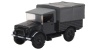 Oxford Diecast 76MWD008 Bedford MWD Wehrmacht Infantry Division 215