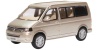 Oxford Diecast 76T5C003 Sand Beige VW T5 Camper