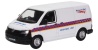 Oxford Diecast 76T5V004 VW T5 Van Network Rail