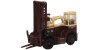 Oxford Diecast NSDF001 Shelvoke And Drewry Freightlifter British Railways Western