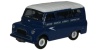 Oxford Diecast 76CA024 1:76 scale diecast model BOAC Bedford CA Minibus