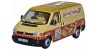 Oxford Diecast 76T4007 1:76 scale diecast modelBobs Hot Dogs VW T4 Van
