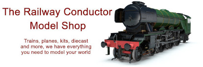 railwayconductor model shop photo collection